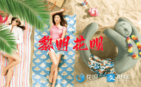 权宜之计花呗